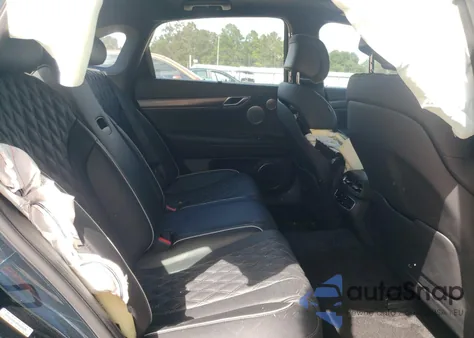 2023 Genesis G80 Sport Prestige из США, поврежденный, VIN KMTGA4SC1PU152528